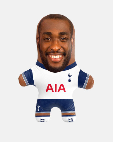 Spurs Snugzy Home Kit Face Pillow Tottenham Hotspur Spurs Snugzy Home Kit Face Pillow Tottenham Hotspur