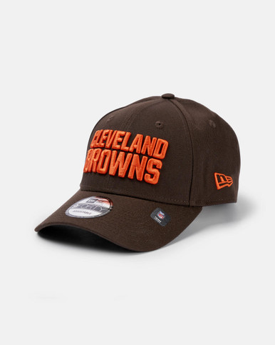 Spurs New Era NFL Cleveland Browns 9FORTY Cap Spurs New Era NFL Cleveland Browns 9FORTY Cap