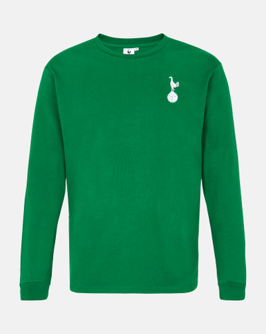 spurs green kit