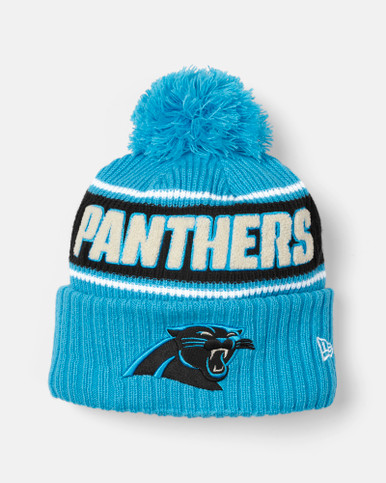 Spurs New Era NFL Carolina Panthers Beanie Tottenham Hotspur Spurs New Era NFL Carolina Panthers Beanie Tottenham Hotspur