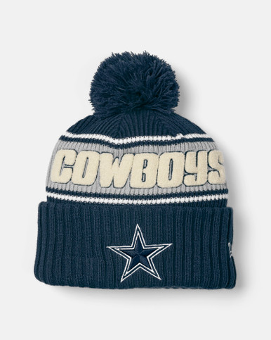 Spurs New Era NFL Dallas Cowboys Beanie Tottenham Hotspur Spurs New Era NFL Dallas Cowboys Beanie Tottenham Hotspur