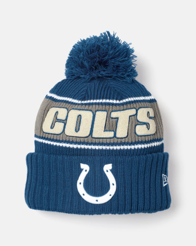 Spurs New Era NFL Indianapolis Colts Beanie Tottenham Hotspur Spurs New Era NFL Indianapolis Colts Beanie Tottenham Hotspur