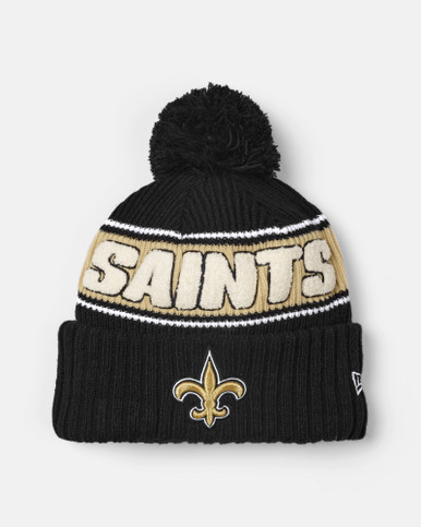 Spurs New Era NFL New Orleans Saints Beanie Tottenham Hotspur Spurs New Era NFL New Orleans Saints Beanie Tottenham Hotspur