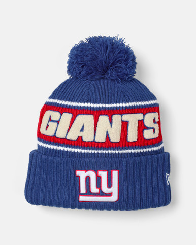 Spurs New Era NFL New York Giants Beanie Tottenham Hotspur Spurs New Era NFL New York Giants Beanie Tottenham Hotspur