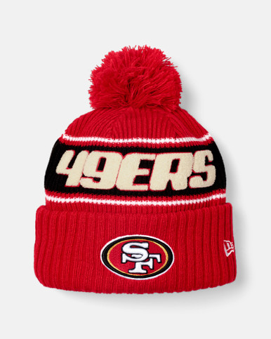 Spurs New Era NFL San Francisco 49Ers Beanie Tottenham Hotspur Spurs New Era NFL San Francisco 49Ers Beanie Tottenham Hotspur