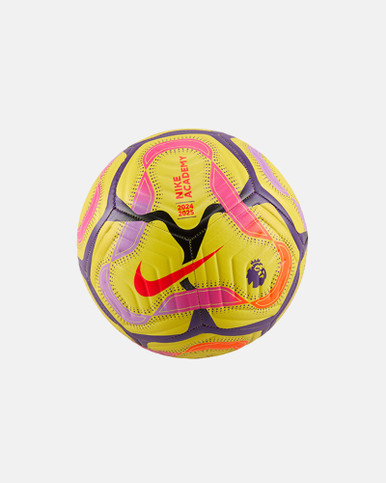 Nike PL 24/25 Academy Ball - White/Purple