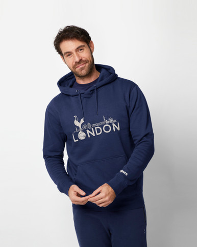 spurs showtime hoodie