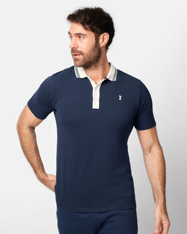 トップス SHISHIKUI POLO / NAVY Tops – ページ 2 – SHISHIKUI