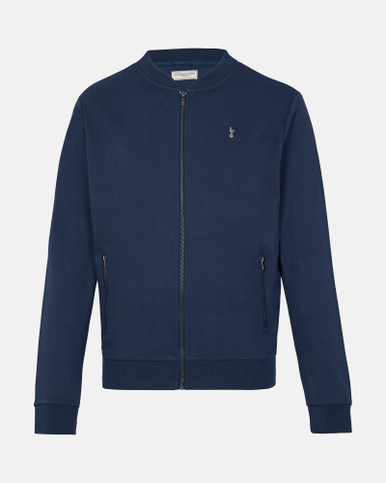 Spurs Mens Jersey Bomber Jacket, 2XL Tottenham Hotspur