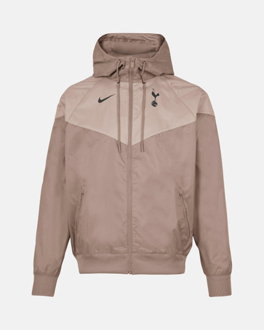 Spurs Adult Nike Black Academy Jacket 2023/34