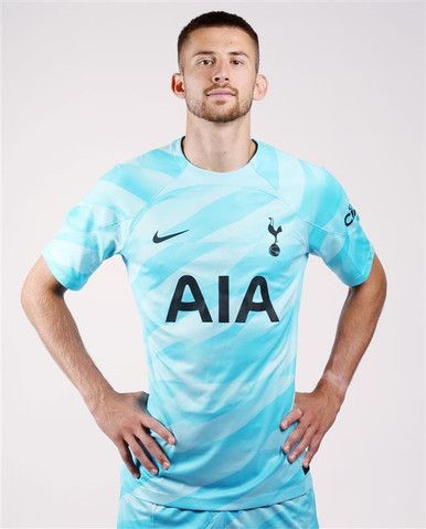 THE NEW SPURS GOALKEEPER SHIRT HAS BEEN RELEASED (2018/19): A