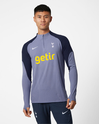 Women's Nike Yellow Tottenham Hotspur 2022/23 Strike Performance Top