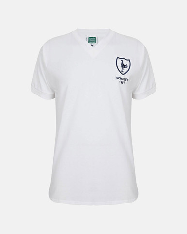 Tottenham Hotspur 1978 Admiral Shirt