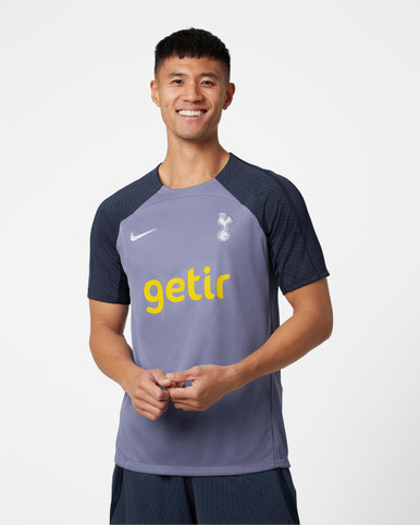 Spurs Adult Nike Purple Training T-Shirt 2023/24 | Official Spurs Store