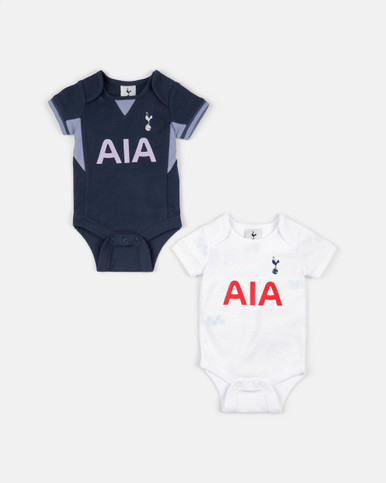 Tottenham Hotspur 2023/24 Third Baby/Toddler Nike Football 3-Piece