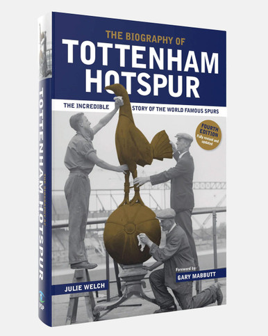 The Best Tottenham Hotspur Trivia Book Ever: 300+ Interesting Trivia Questions and Random, Shocking, Fun Facts Every Spurs Fan Needs to Know [Book]