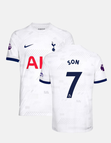 Tottenham Hotspur Kids Home Shirt 2019/20