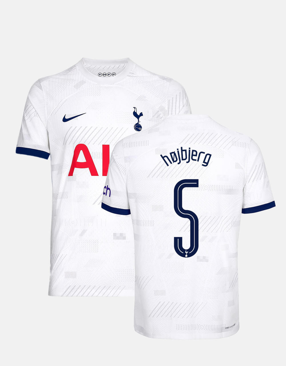 Tottenham Hotspur Home Jersey 2021/22