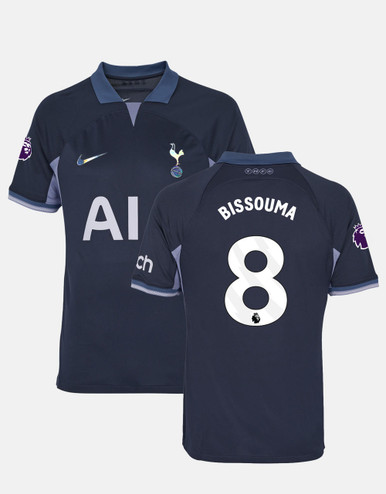 Yves Bissouma Tottenham Hotspur T-Shirt – Digital Spurs