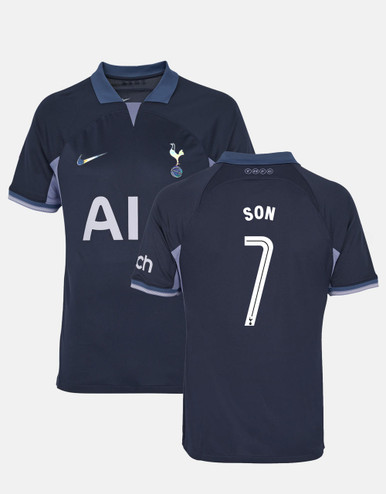 Tottenham Hotspur 2023/24 Stadium Third Men's Nike Dri-FIT