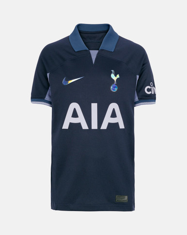 Tottenham away discount kit kids