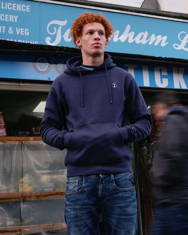 spurs showtime hoodie