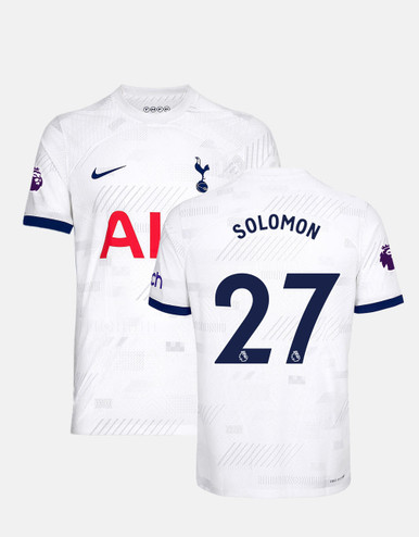 Tottenham Hotspur Third Football Shirt 23/24 - SoccerLord