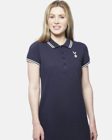 Spurs Ladies Polo Dress | Official Spurs Store