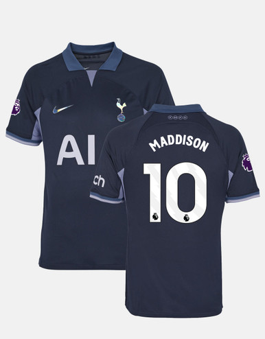 Tottenham 23-24 Home Kit Released - Footy Headlines in 2023