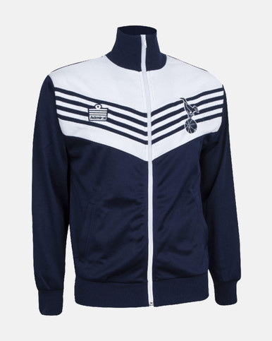 Retro Track Jacket