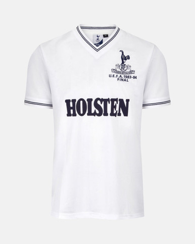 spurs 1986 away shirt