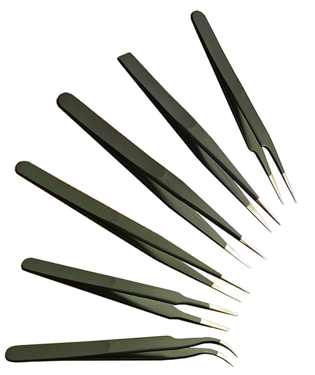 Stainless Steel Model Kits, Stainless Steel Tweezers