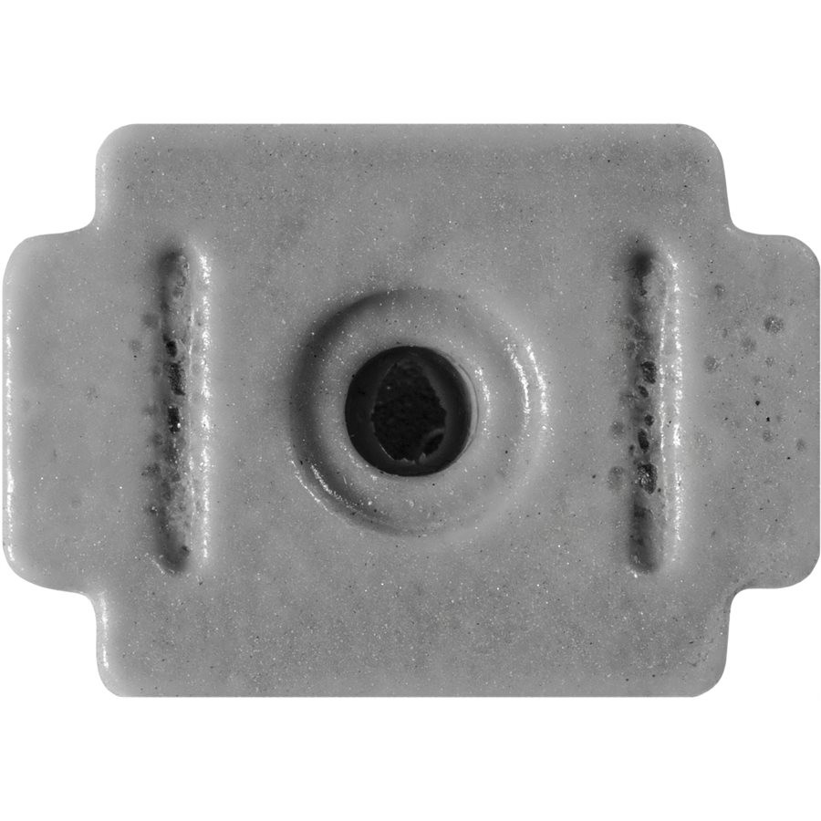 Trim Panel Nut With Sealer for Ford W714171-S439 and GM 11569711 (Qty: 10)