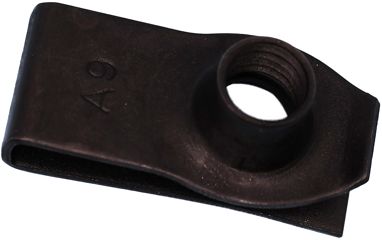 Extruded U-Nut M8-1.25 for GM 11500661,11503317,11516150 & Ford (Qty: 3)