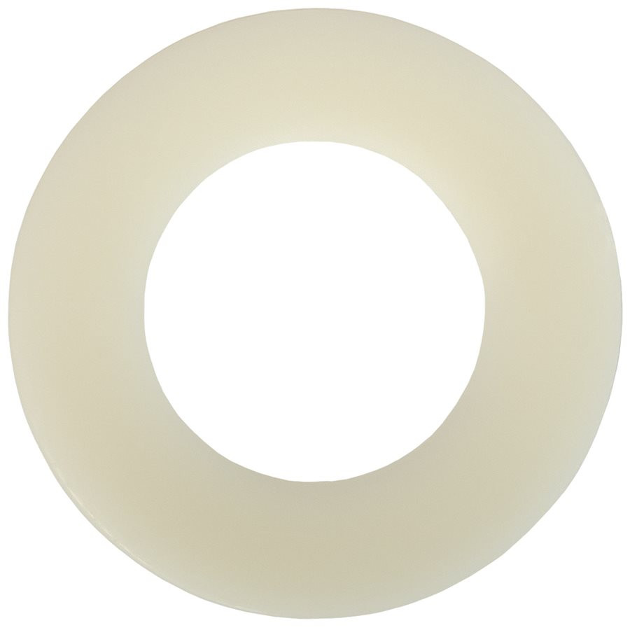 Metric Drain Plug Nylon Gasket, M12 x M22, 12.3mm ID, 22.4mm OD (Qty 50)