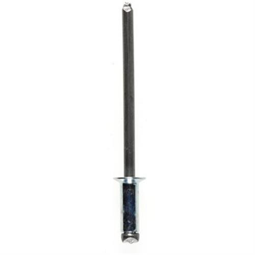 Psl Rivets Steel Pan-L Rivets, 1/8