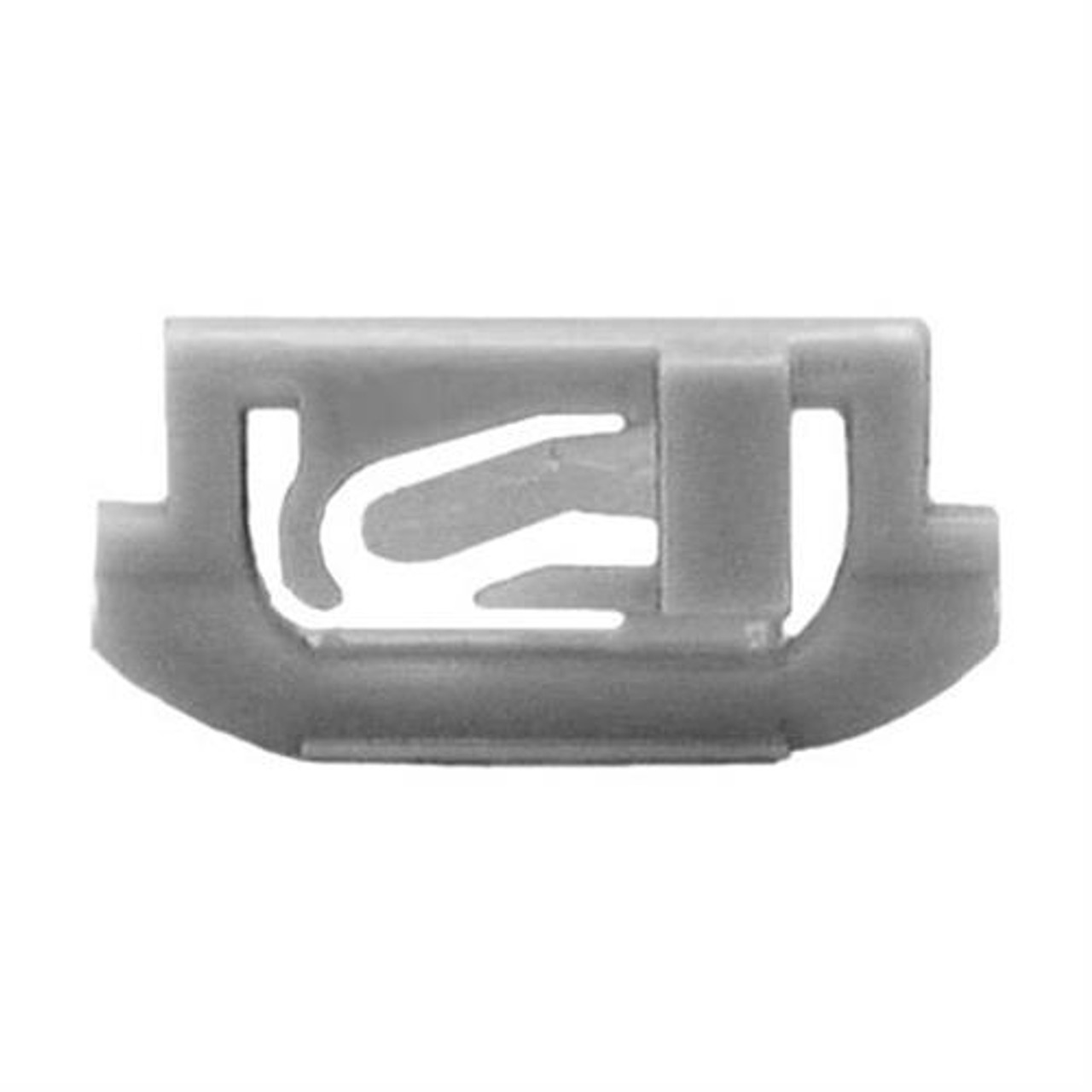 Window Reveal Moulding Clip, for GM 1654047 (Qty: 100)
