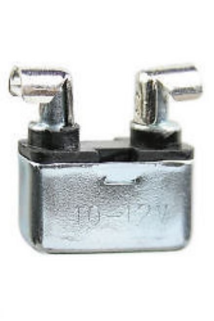 10A Type 2 Circuit Breaker, 10 Amp Type II Auto Reset, CB140-10