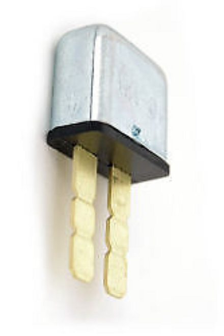 30A Type 2 Circuit Breaker, 30 Amp Type II Auto Reset, CB155-30 30A Type 2 Circuit Breaker, 30 Amp Type II Auto Reset, CB155-30