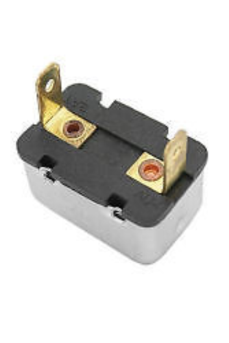 20A Type 1 Circuit Breaker, 20 Amp Type I Auto Reset, CB165-20
