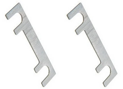 TWO 80A Diesel Glow Plug Strip Fuse 80 Amp Mercedes W116 W123 W126 W201, Flosser