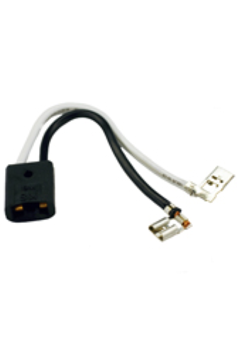 Wedge Bulb Socket W2.1x9.5d base (168, 194, 555, 906, 912 etc.) Wired