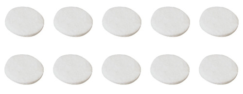 Large (21 mm) Filter for Desoldering Station ZD-985, Pack of 10