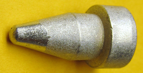 Medium (1.0 mm ID) Tip for 552B desoldering gun (ZD-915, ZD-985, ZD987 station)