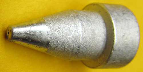 Small (0.8 mm ID) Tip for 552B desoldering gun (ZD-915, ZD-985, ZD987 station)