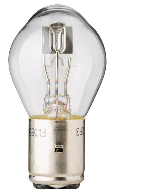 Bulb #3131, 6 Volt, 35/35 Watt, BA20d base