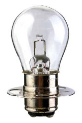 Bulb #1460, 6.5V, 17.9W Auto & Motorcycle Miniature Lamp Lightbulb