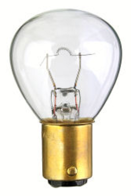 Bulb #1056 32 V, 36.8 W, BA15d Base, RP-11
