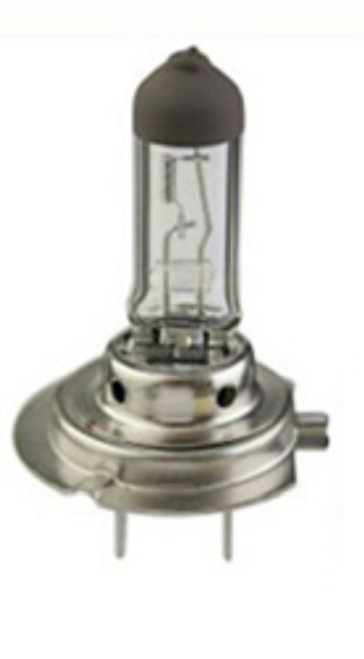 H7 100W Auto Lamp Halogen Bulb 100 Watt Lightbulb Offroad Use