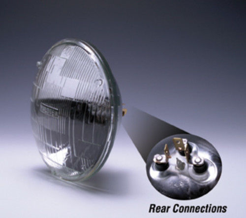 H6024 TruView H6024TV Wagner Sealed Beam 7" PAR56 Halogen Lamp, Made in USA